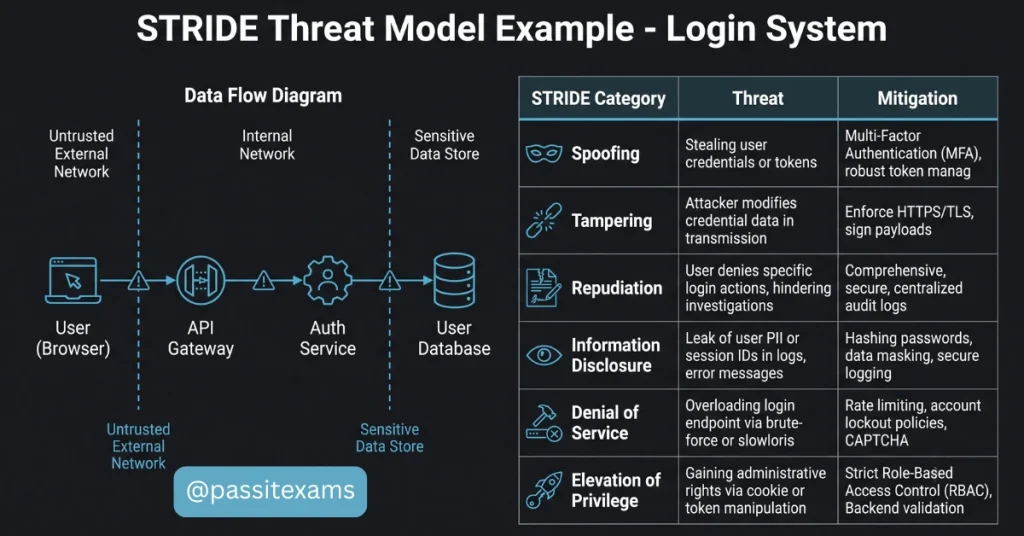STRIDE Threat Model Framework 2026 | Full Threat Defense Guide