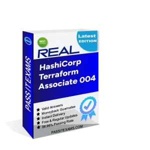 Terraform Associate 004 Practice Test | PassITExams