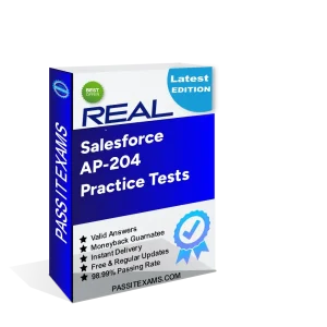 AP-204 Practice Test | Pass Salesforce Agentforce CG Exam