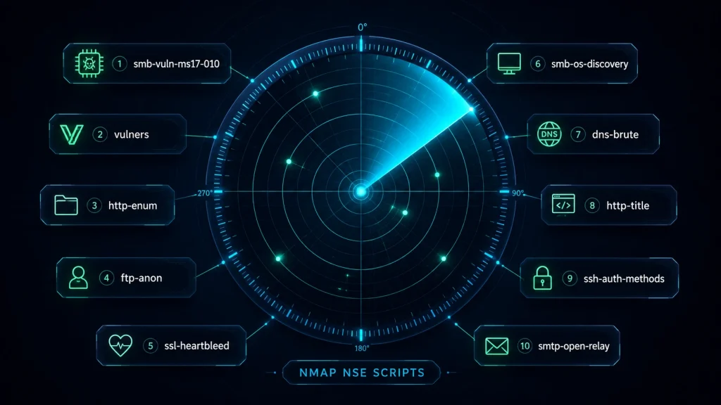10 NSE Scripts You Need