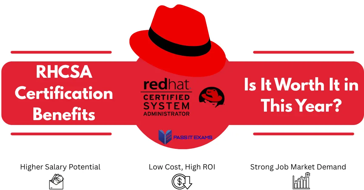 RHCSA Certification Benefits