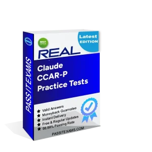 Real Scenario-Based CCAR-P Practice Test | Authentic Claude Architect Professional Exam Questions 2026 | Download PDF NOW!