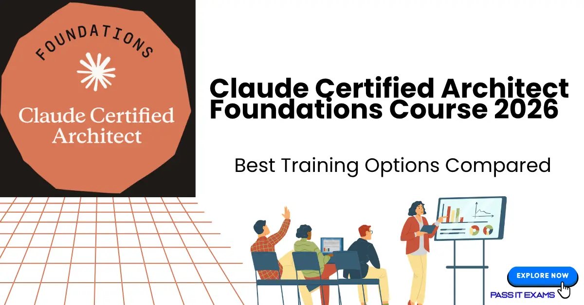 Claude Certified Architect Foundations Course 2026: Best Training Options Compared