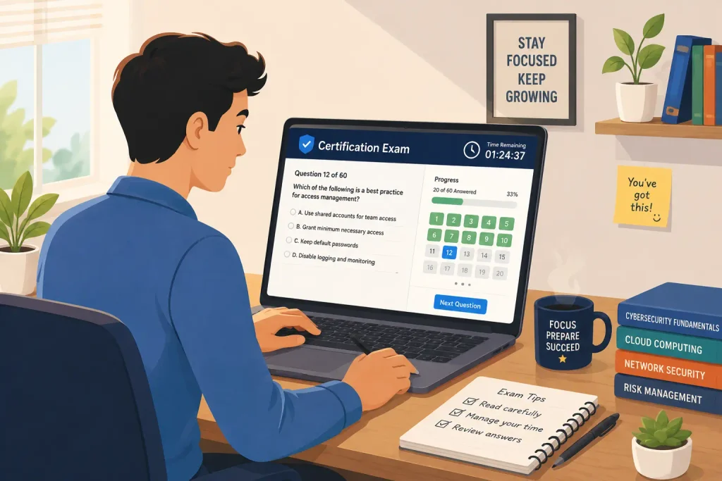 Claude Certified Architect Foundations Exam Prep 2026: Complete Blueprint, Domains, and Practice Questions 9 Free Practice Tests and Mock Exam Questions