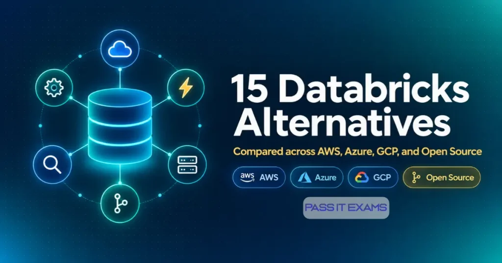 Databricks Alternatives & Competitors: 15 Options Compared by Use Case (2026)