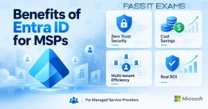 Benefits of Azure Active Directory for MSPs | Entra ID Security & Cost Savings