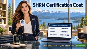 SHRM Certification Cost: Exact Fees, Requirements, Is It Worth It?