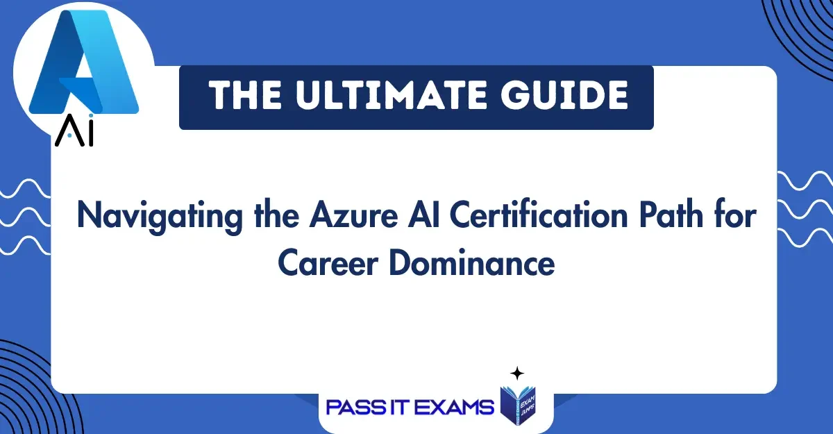 Azure AI Certification Path 2026: Complete Guide