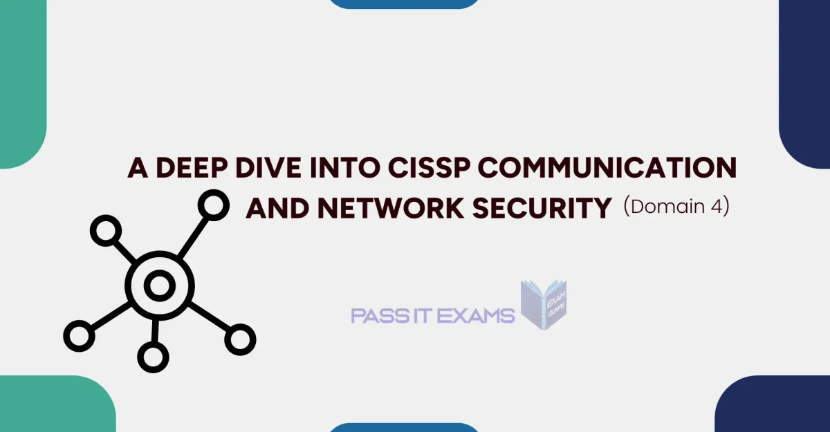 CISSP Communication & Network Security (Domain 4)