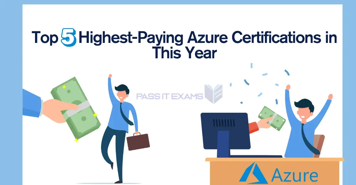 Highest Paying Microsoft Azure Certs 2025 Huge Salaries